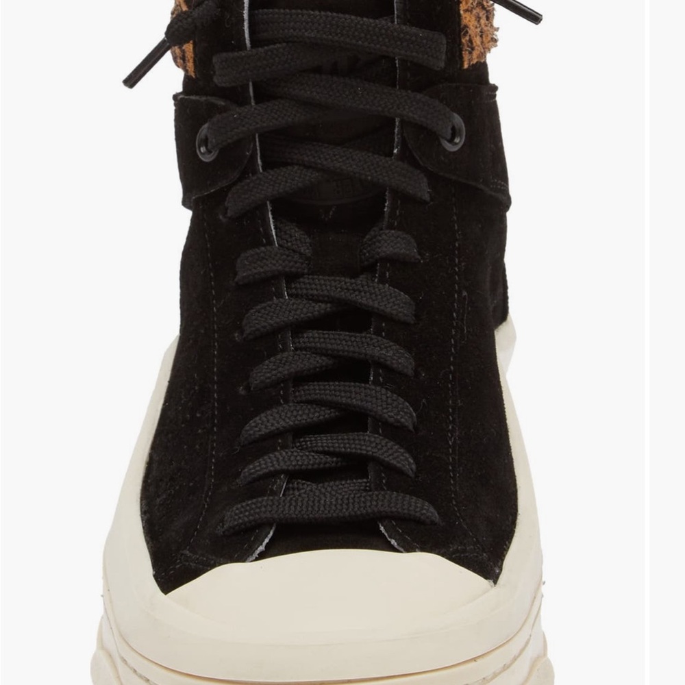 P448 Rail High Top Women’s Size 38 style tiger NWT - Picture 4 of 12